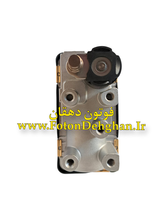 VGT فعال ساز توربوشارژ فوتون تونلند دیزل نیوفیس - وی جی تی فوتون تونلند