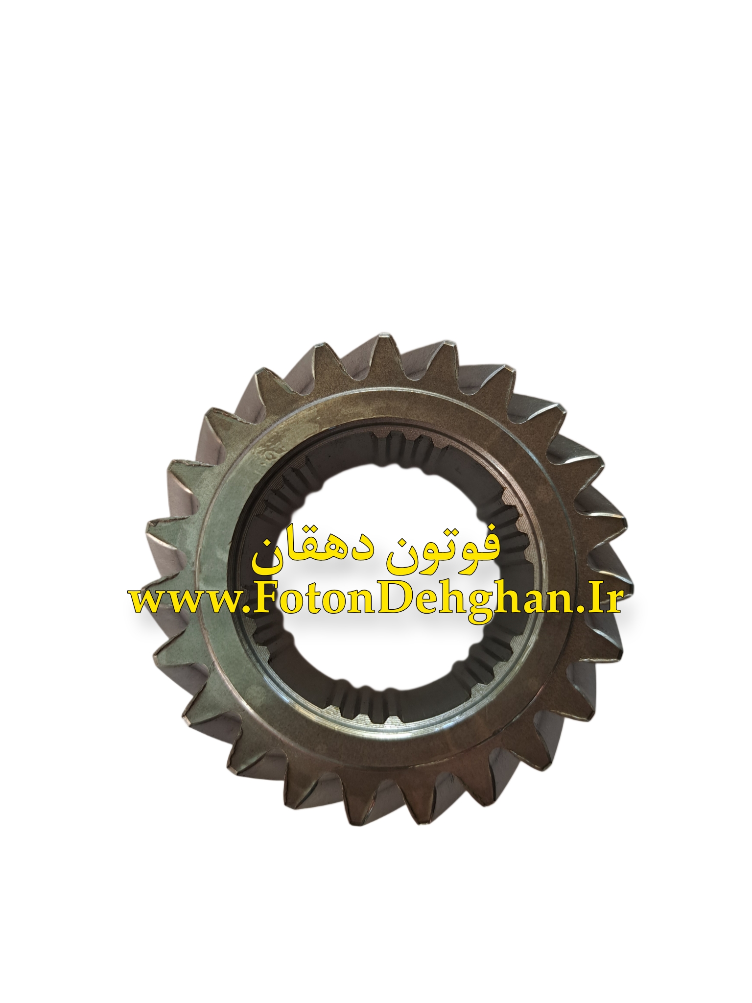 دنده پنج گیربکس فوتون تونلند