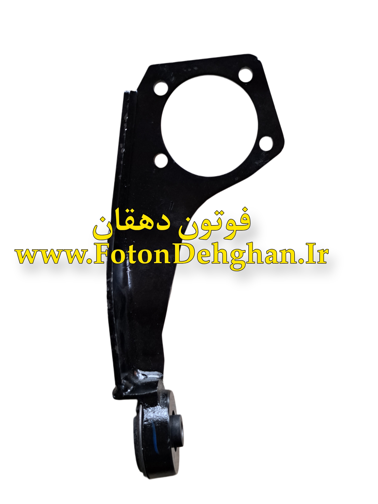 براکت دفرانسیل جلو چپ فوتون تونلند