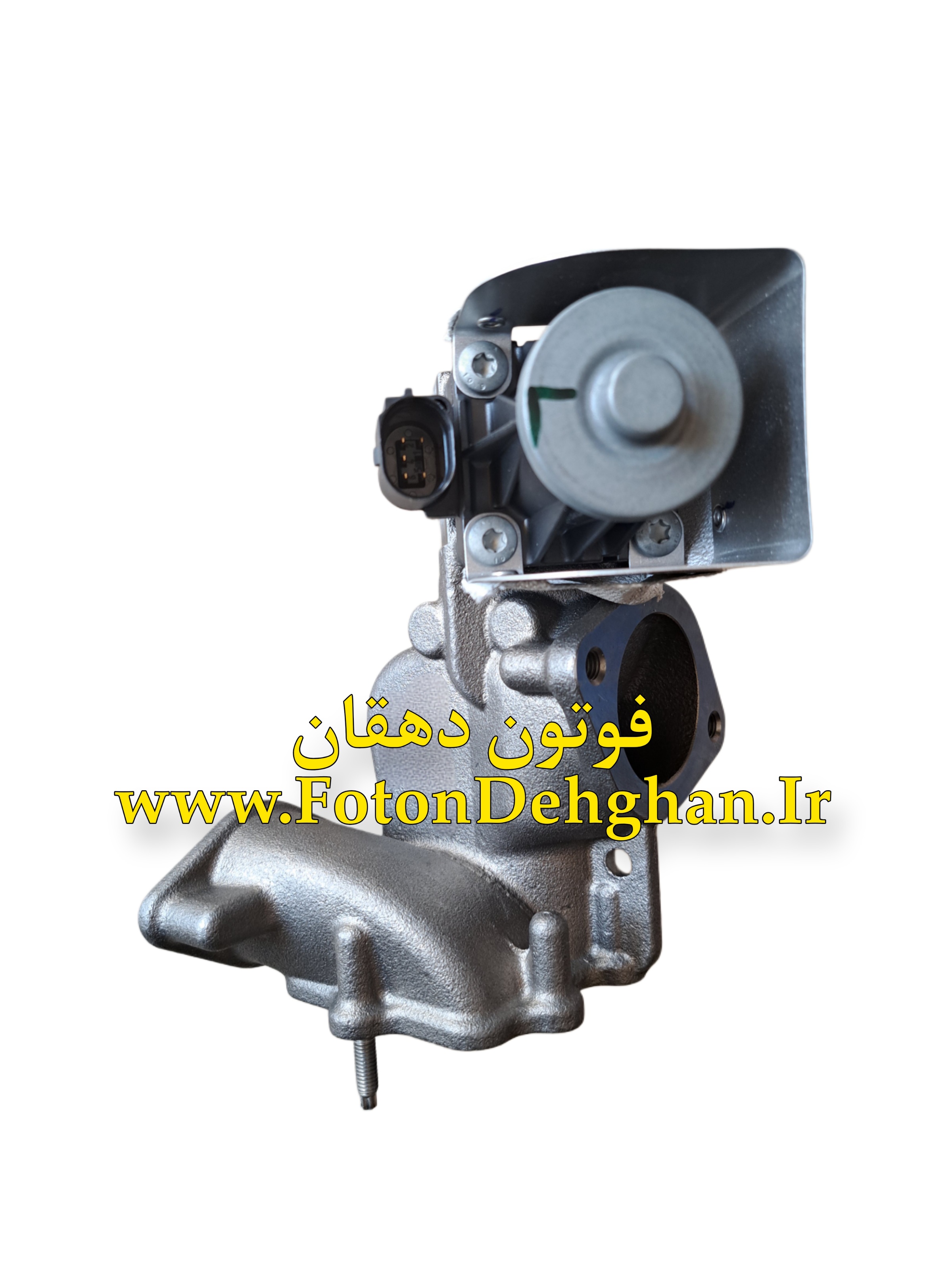 دریچه EGR فوتون تونلند