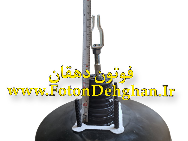 بوستر ترمز فوتون تونلند