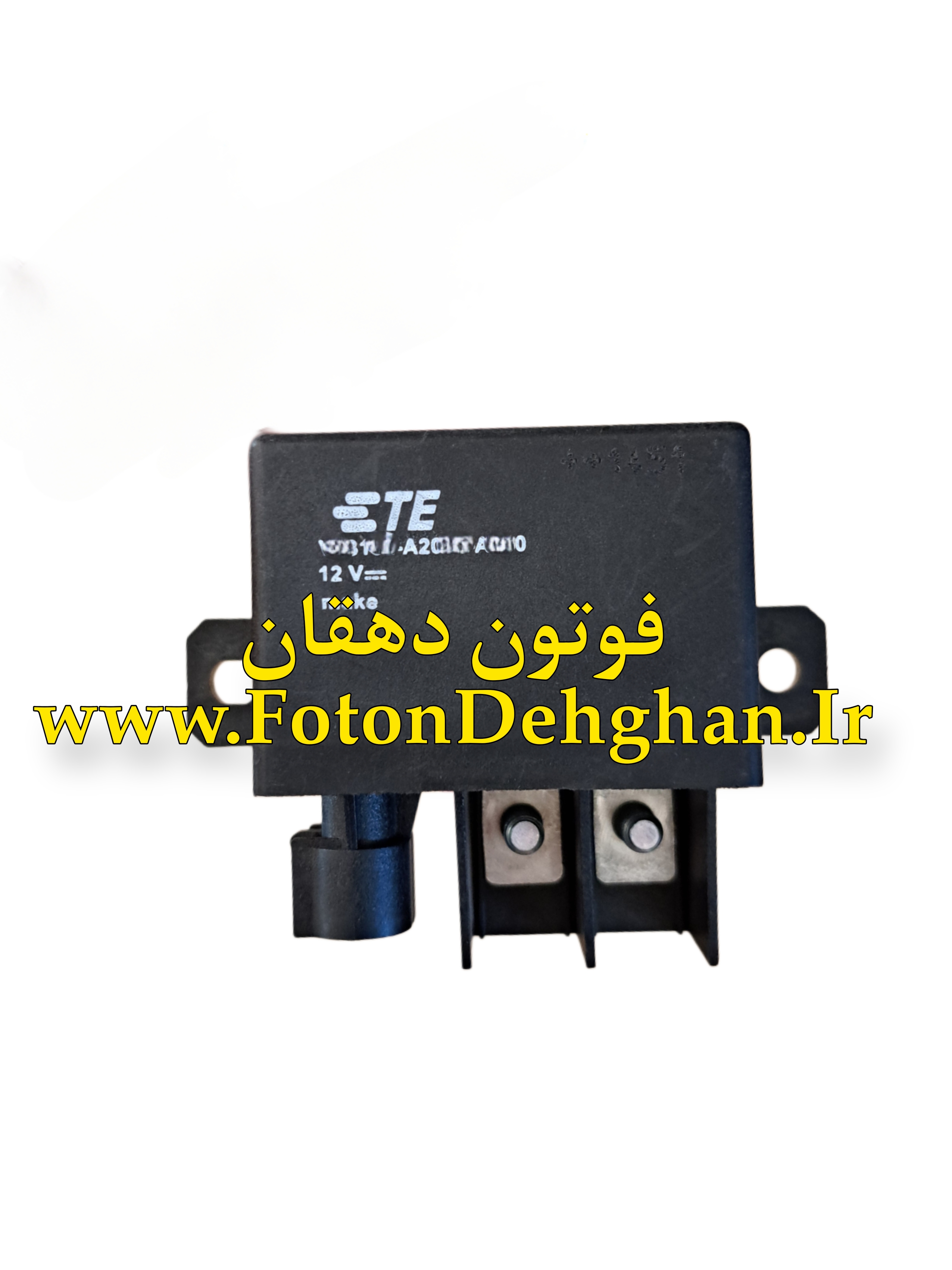 رله گرمکن فوتون تونلند