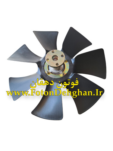 کلاچ پروانه فوتون تونلند