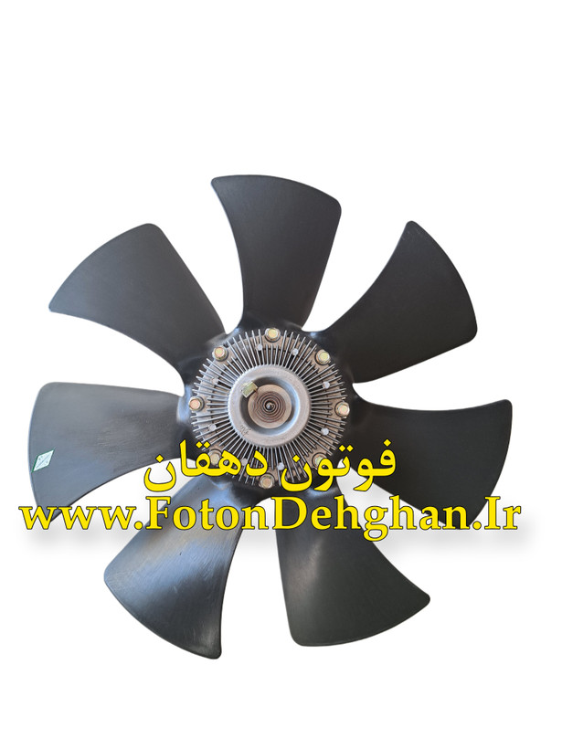 کلاچ پروانه فوتون تونلند