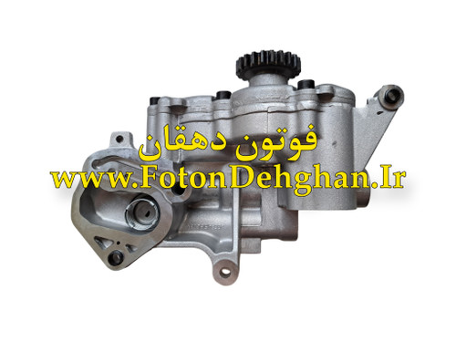 اویل پمپ فوتون جی ۷