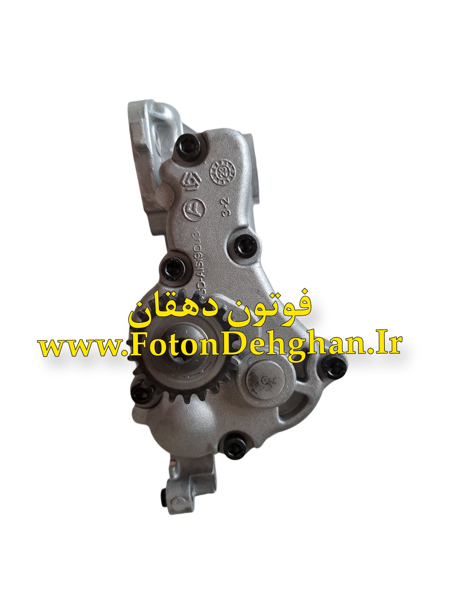 اویل پمپ فوتون اتومات