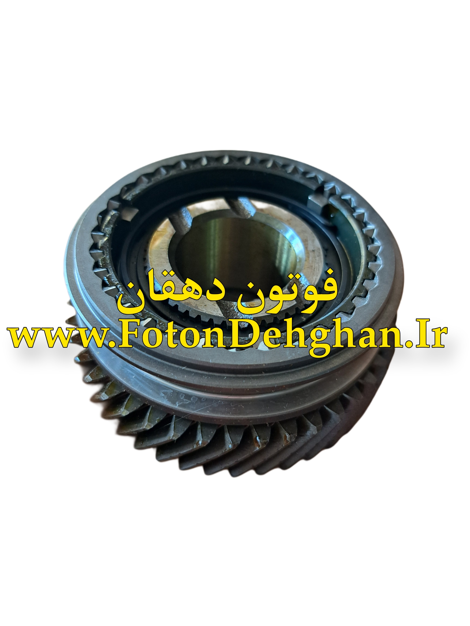 دنده 5 فوتون تونلند بنزینی