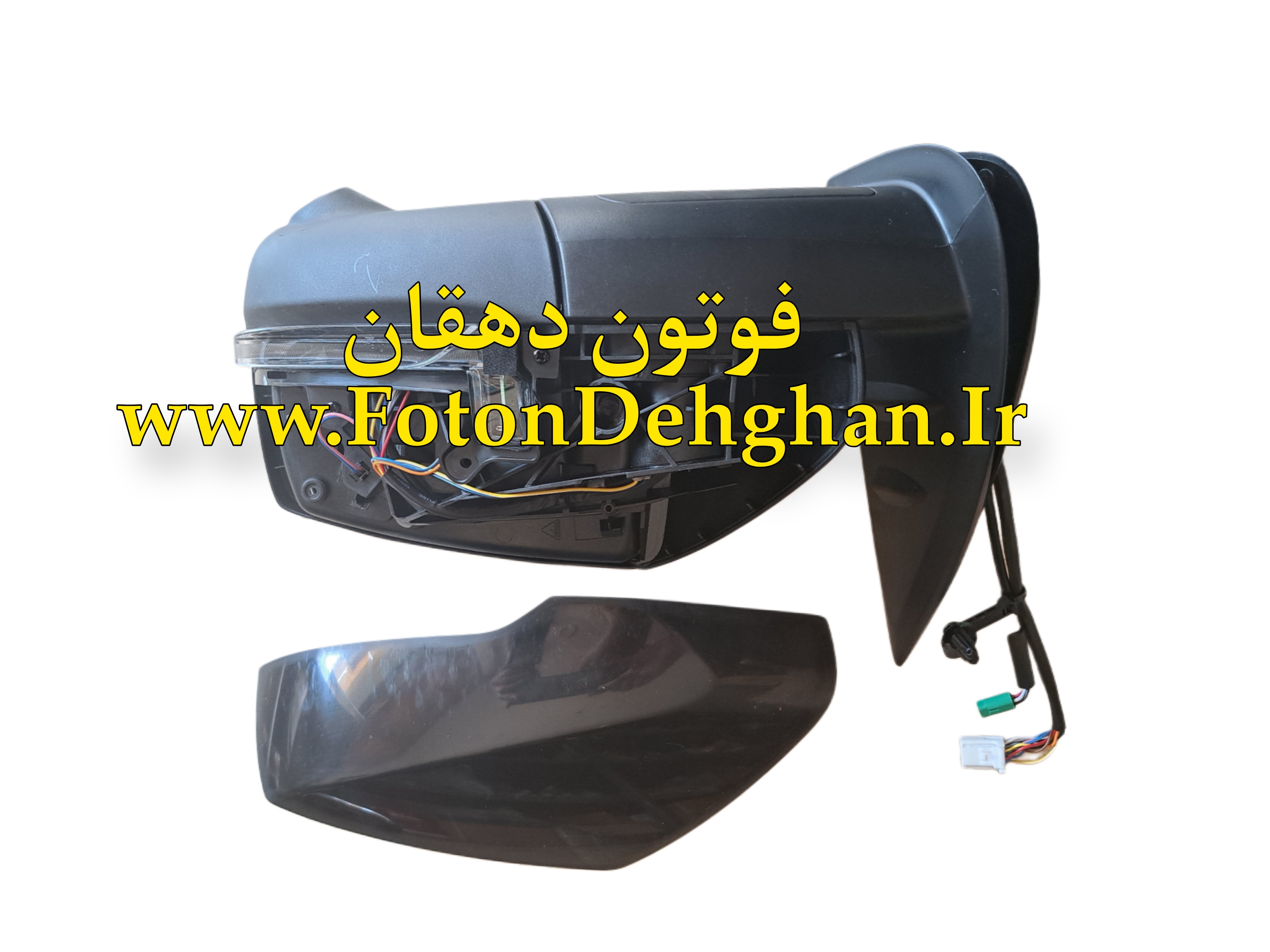 آینه فوتون تونلند اتومات جی 7 G7 چپ (اصلی)