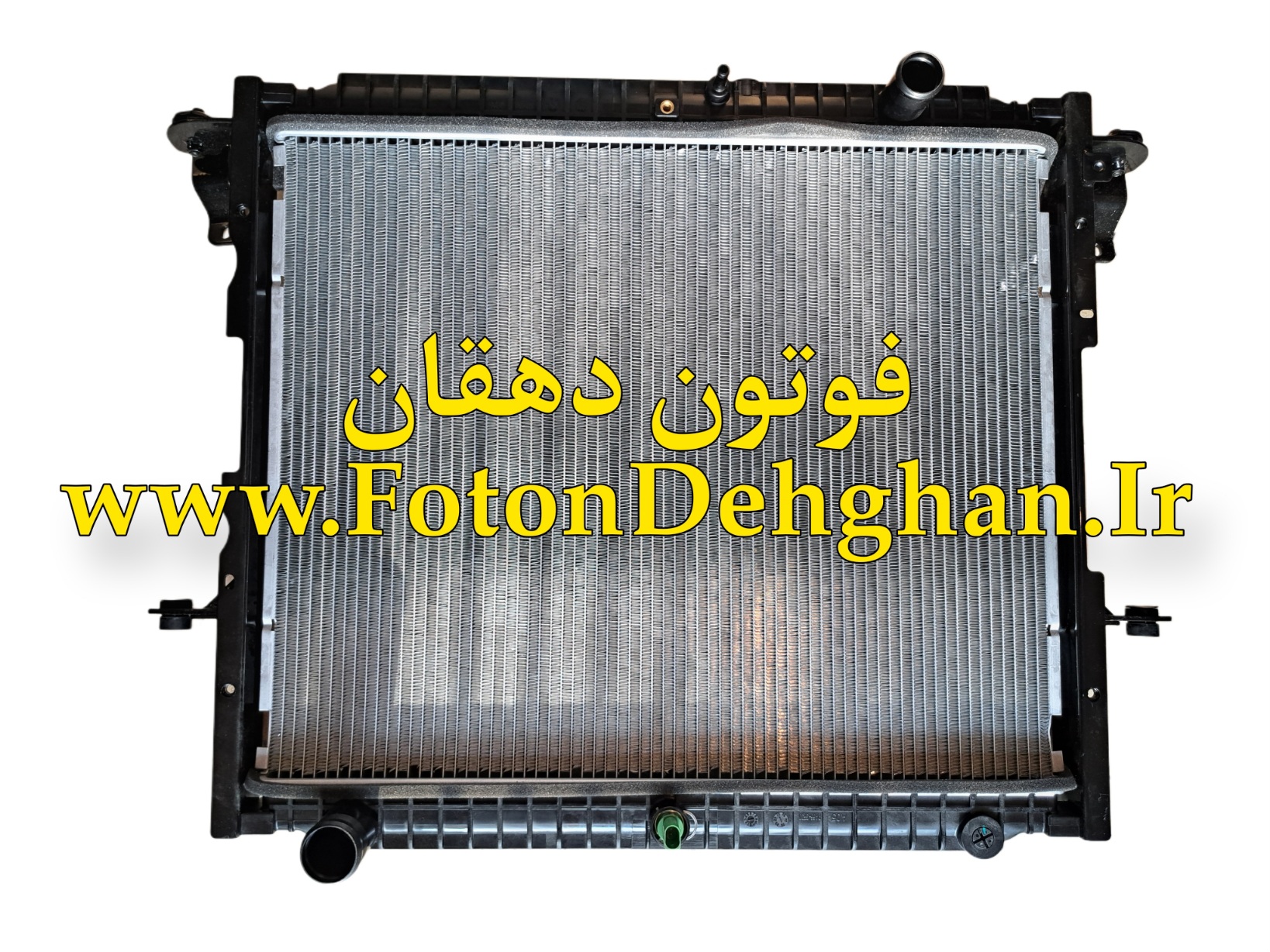 رادیاتور آب فوتون تونلند جی 7 اتومات