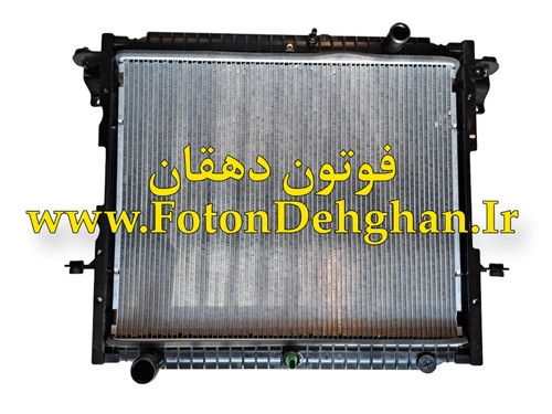 رادیاتور آب فوتون تونلند جی 7 اتومات