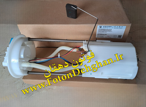 پمپ بنزین فوتون ساوانا