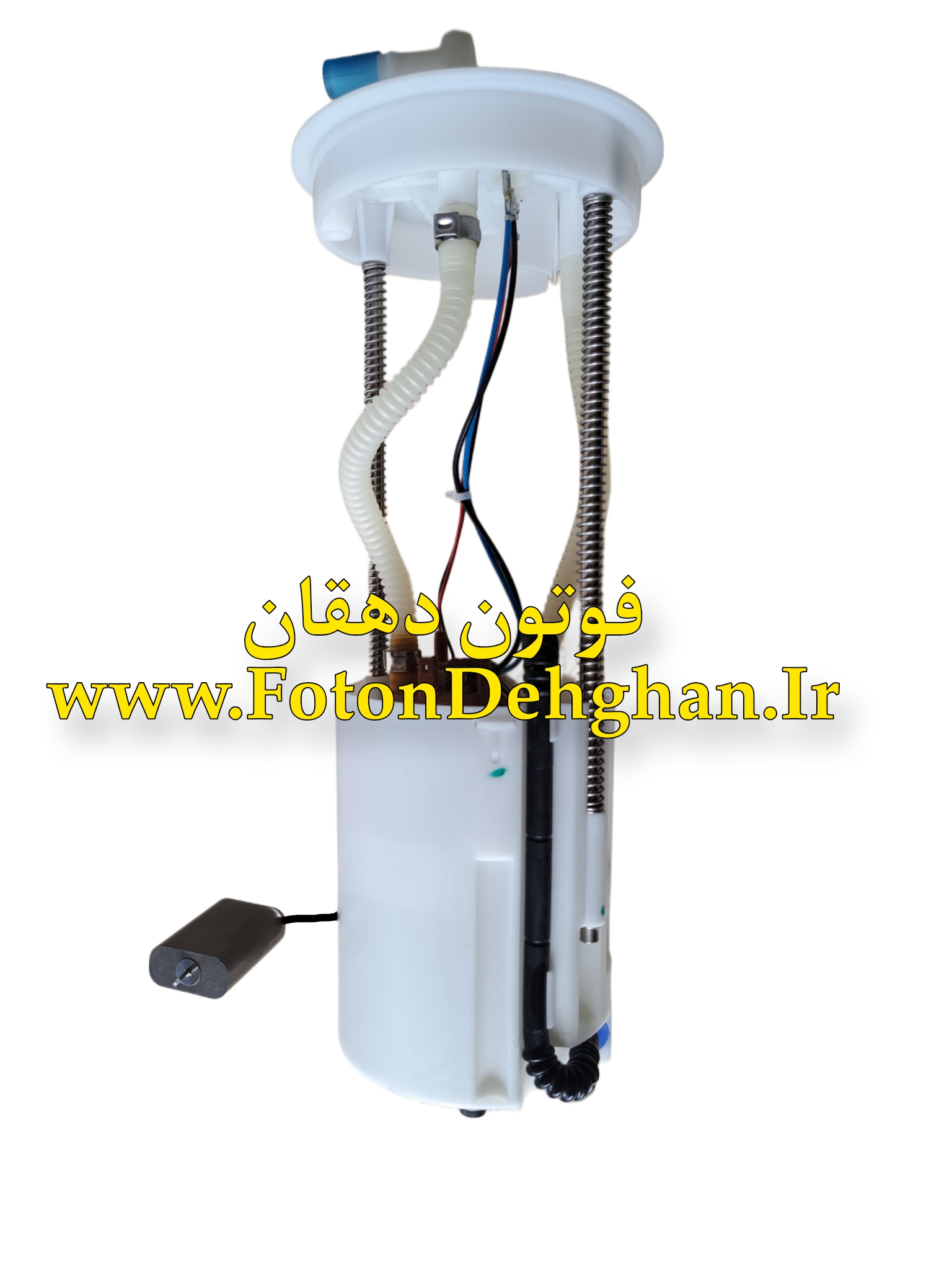 پمپ بنزین فوتون ساوانا