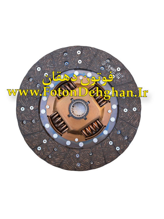 دیسک و صفحه ون وانا 3TZ