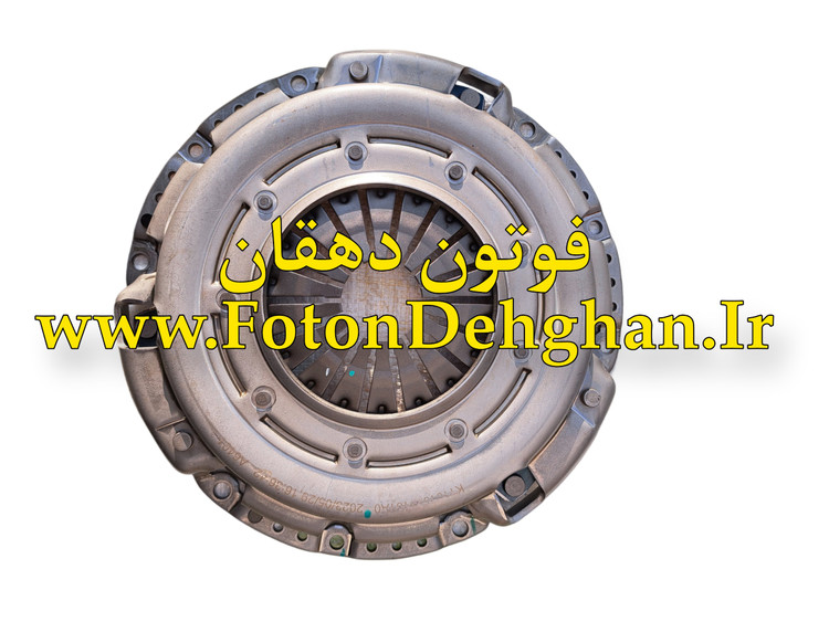 دیسک و صفحه ون وانا 3TZ