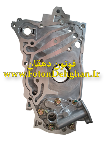 اویل پمپ فوتون تونلند