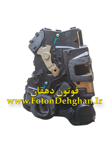 قفل در فوتون تونلند