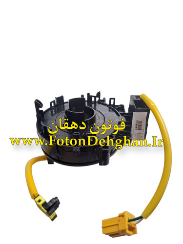 اسپیرال فرمان فوتون تونلند فوتون تونلند یورو 5 و نیوفیس - حلزونی فرمان فوتون تونلند