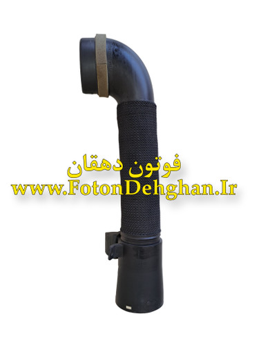 لوله هواکش از گلگیر به محفظه فیلتر هوا