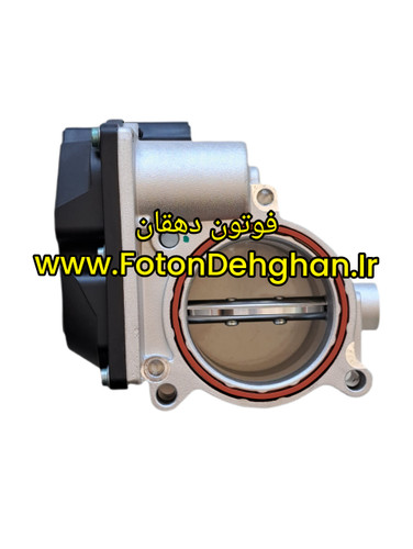 دریچه گاز فوتون