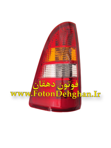 چراغ خطر عقب فوتون تونلند