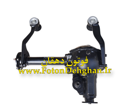 دفرانسیل جلو فوتون تونلند