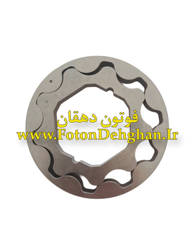 دنده اویل پمپ فوتون