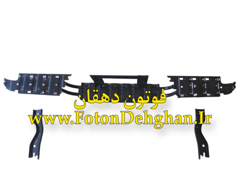 دیاق فلزی سپر عقب فوتون تونلند نیوفیس