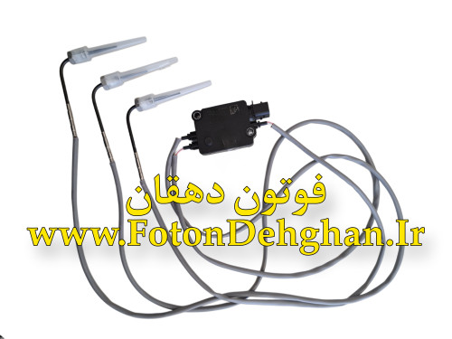 سنسور کاتالیزور فوتون
