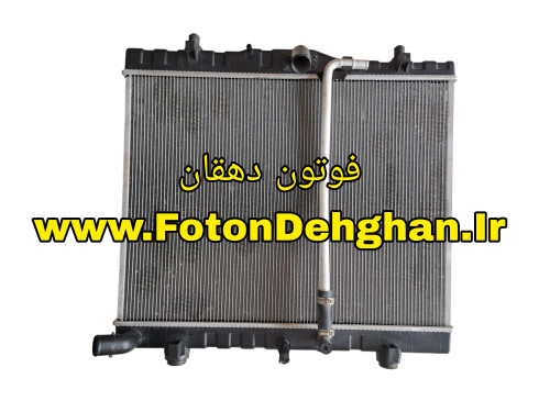 رادیاتور آب ون وانا