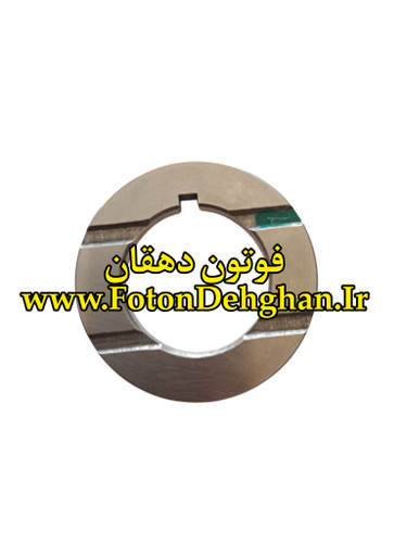 واشر دنده یک گیربکس فوتون