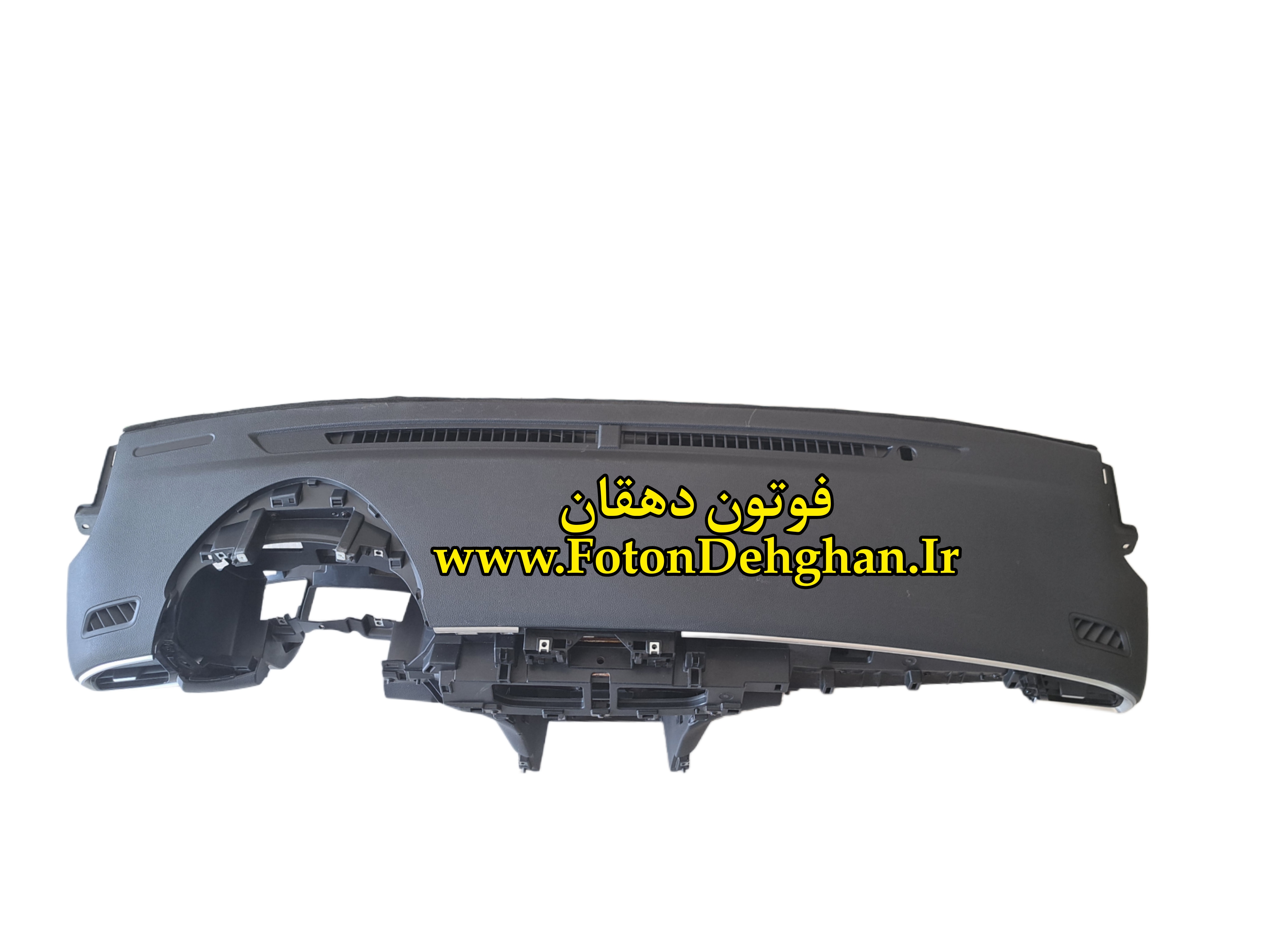 داشبرد فوتون تونلند جی ۷ اتومات