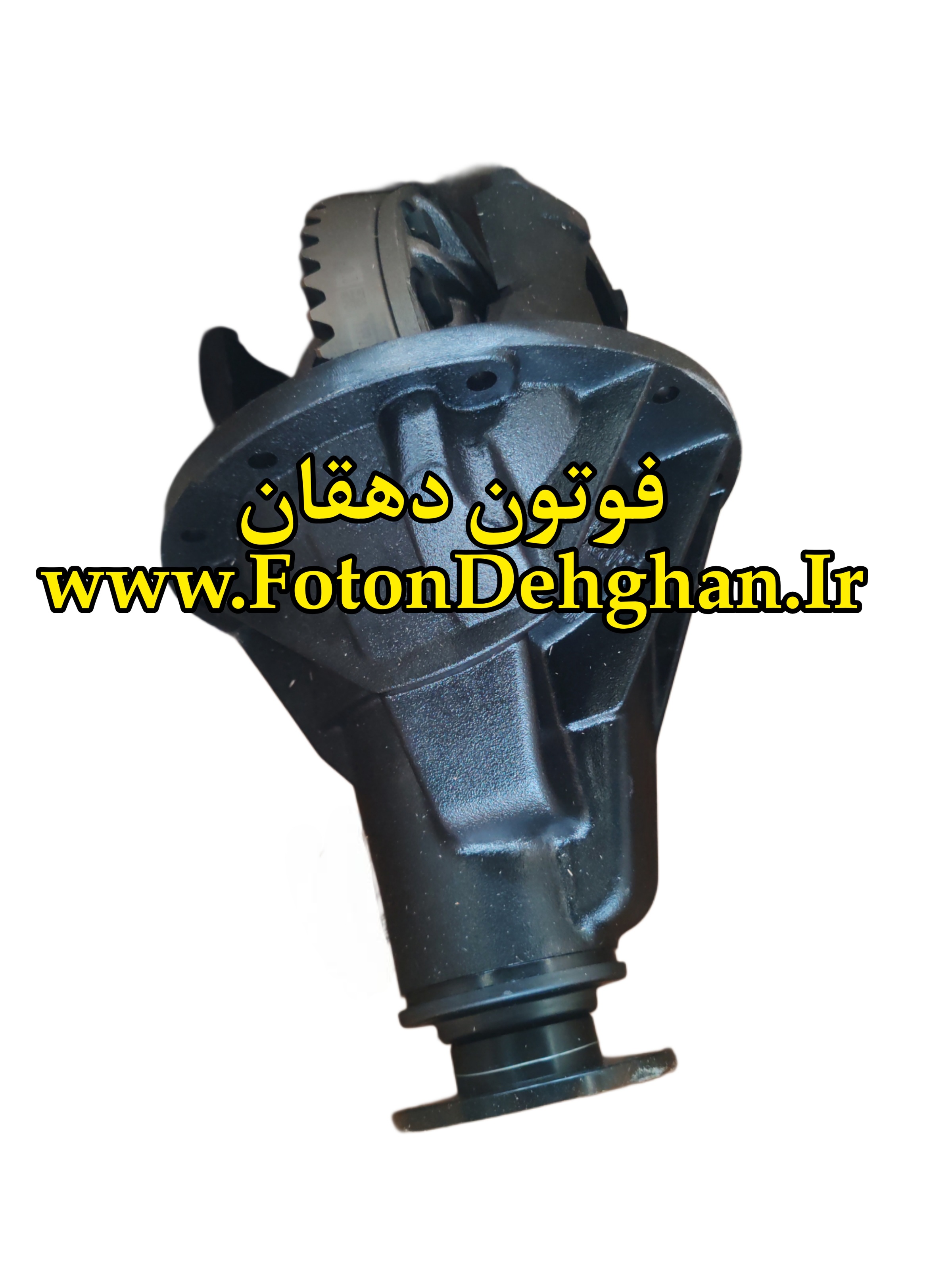 دفرانسیل عقب فوتون تونلند