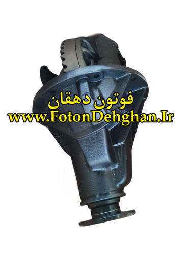 دفرانسیل عقب فوتون تونلند