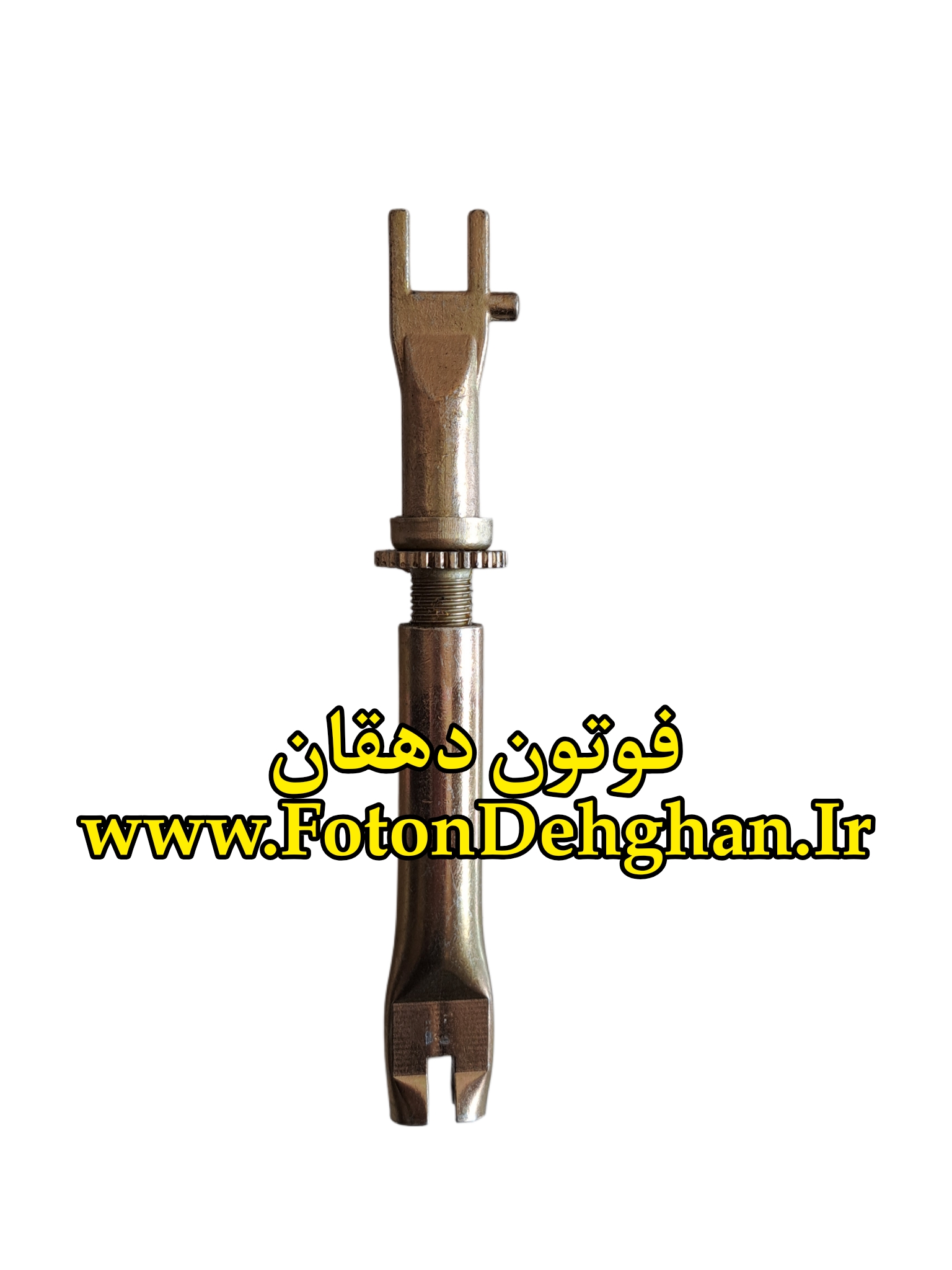 میله رگلاژ ترمز عقب پیکاپ فوتون تونلند