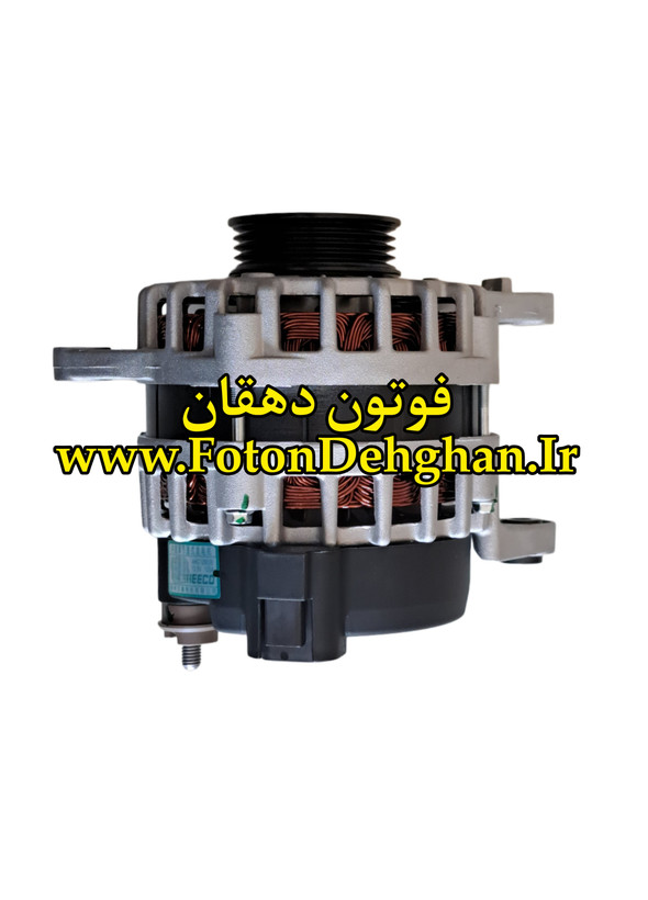 دینام فوتون