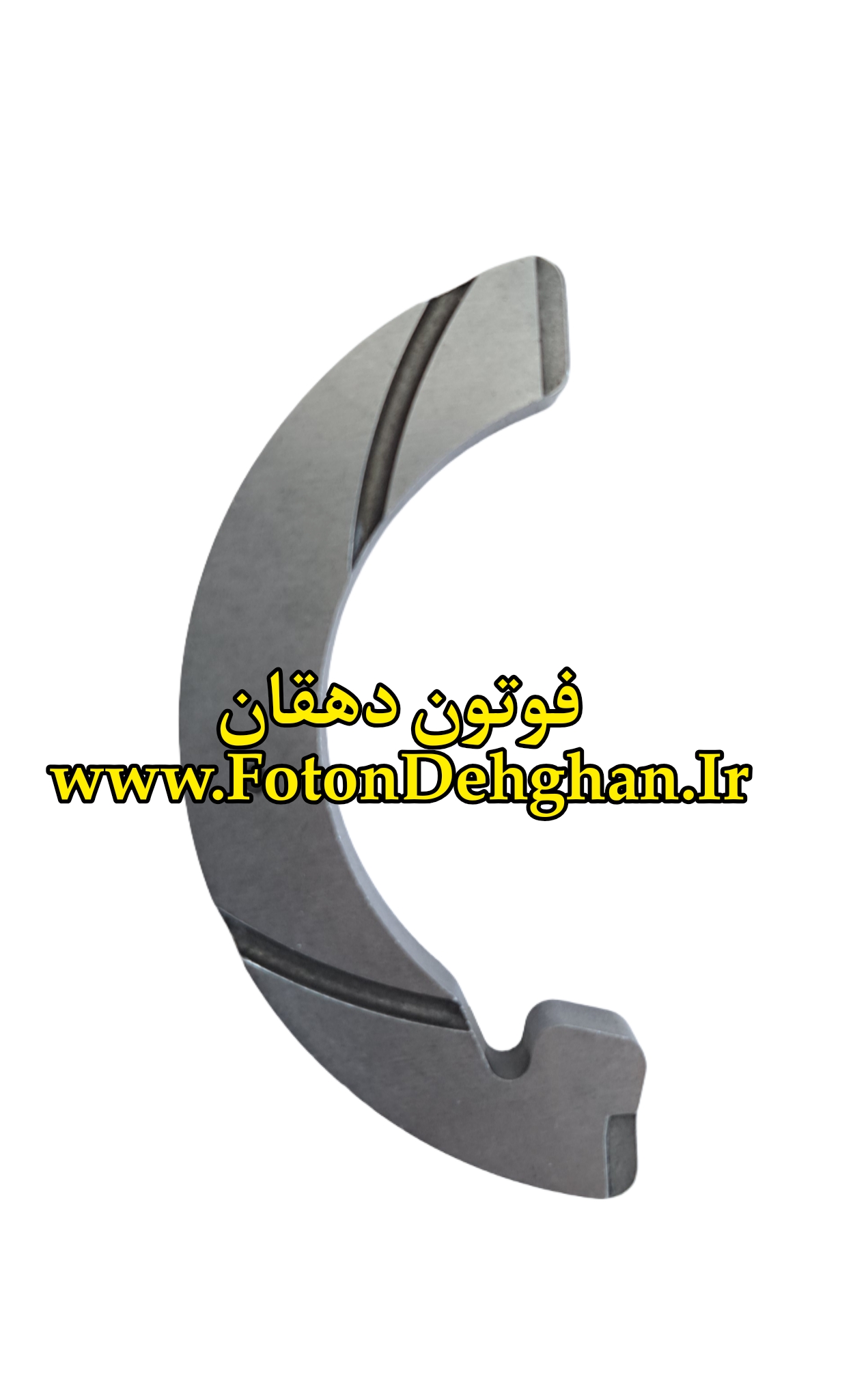 یاتاقان گیربکس فوتون تونلند دیزل یورو4 _ هلالی گیربکس
