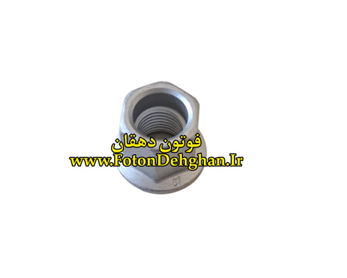 مهره پیچ طبق