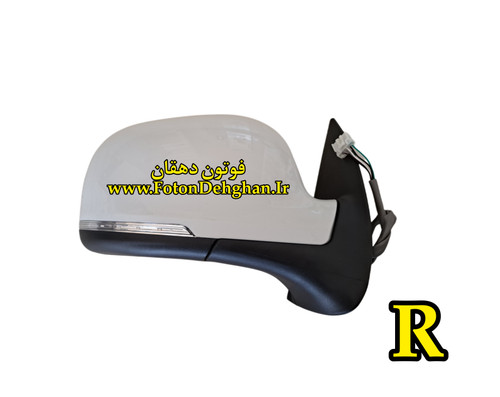 آینه فوتون تونلند راست