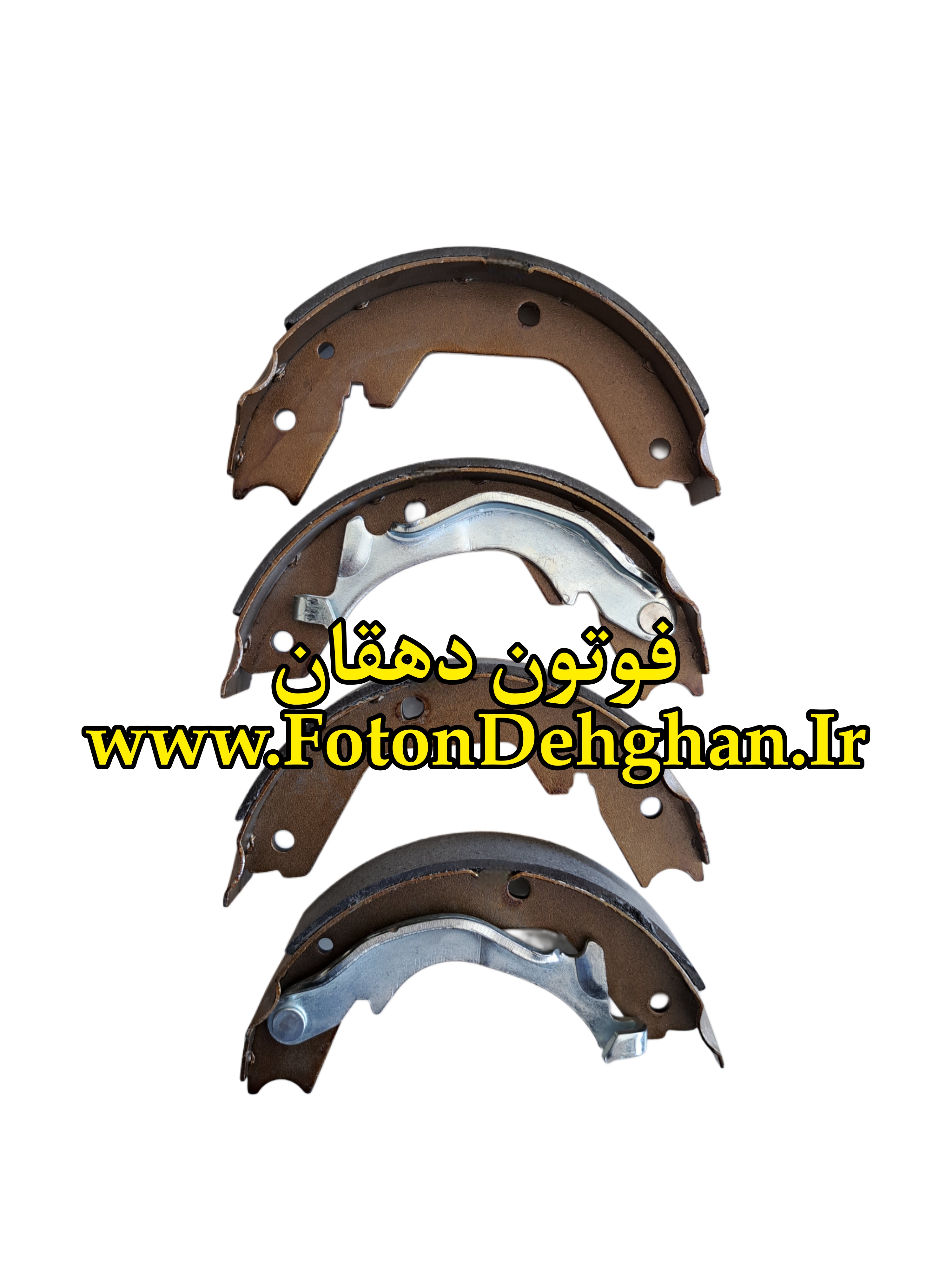 لنت ترمز دستی فوتون