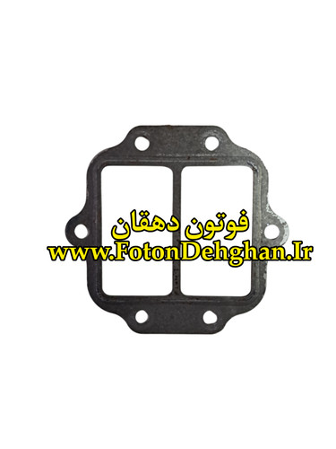 واشر بین رادیاتور EGR و دریچه EGR