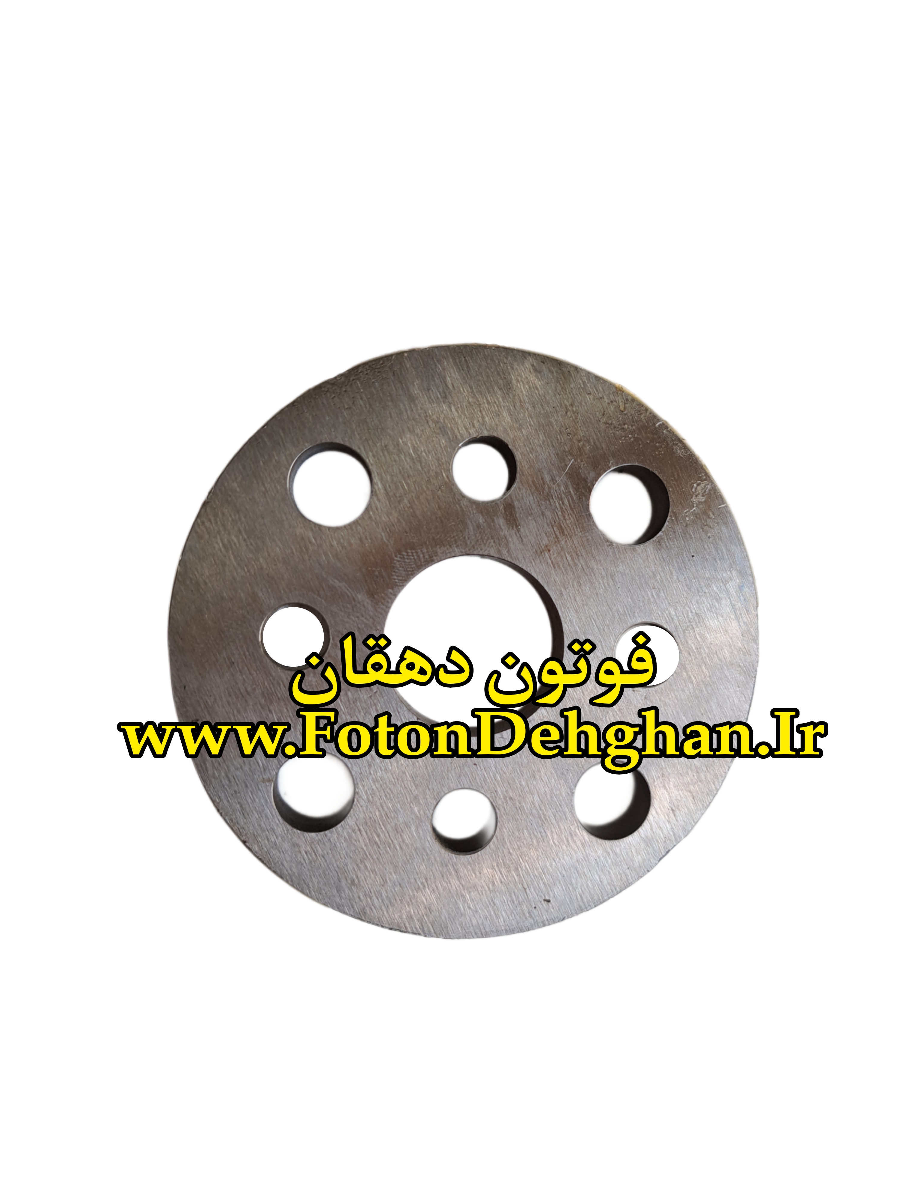 صفحه کوپلینگ هرزگرد بزرگ فوتون تونلند دیزل