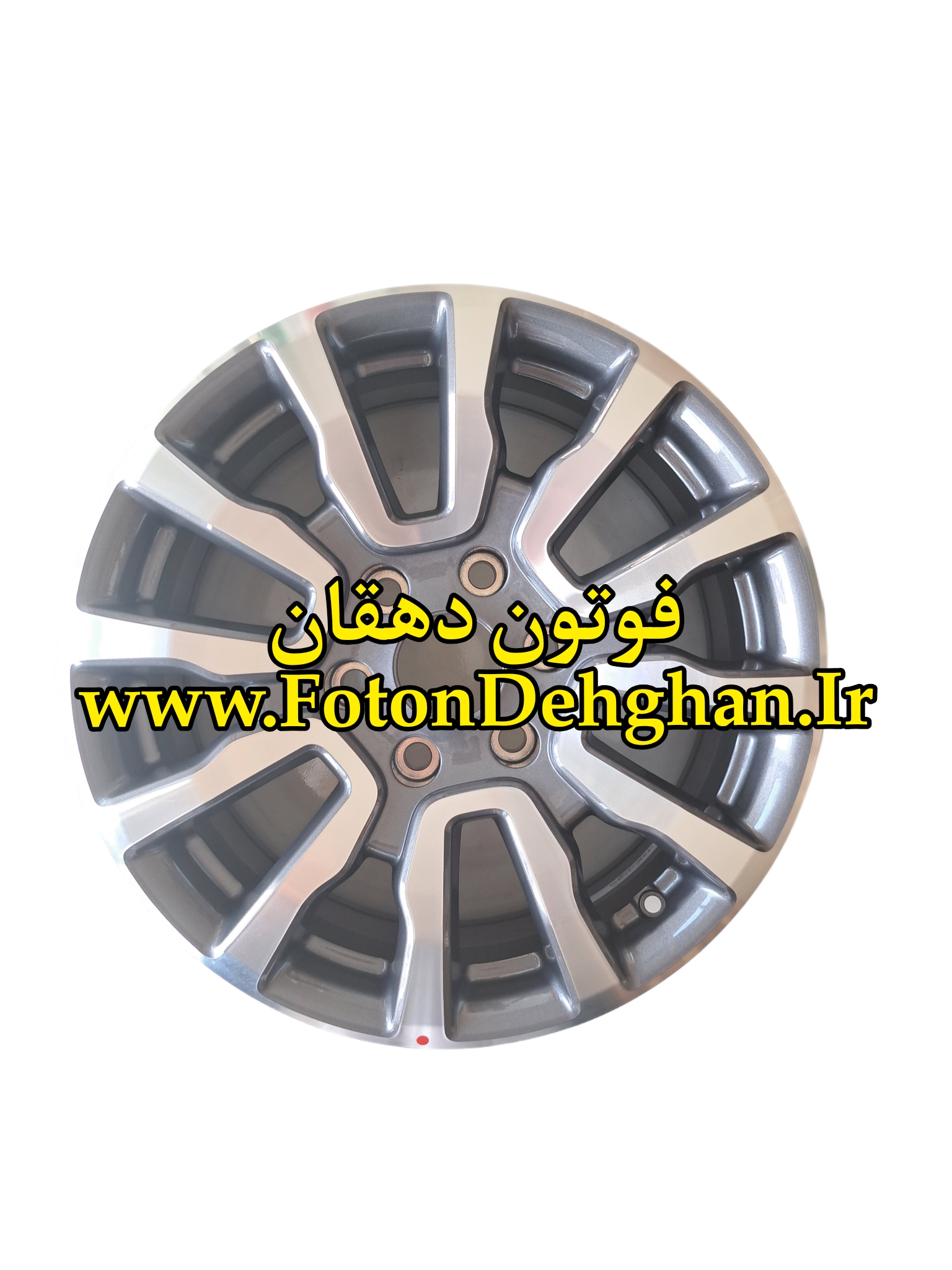 رینگ چرخ فوتون جی ۷ اتومات