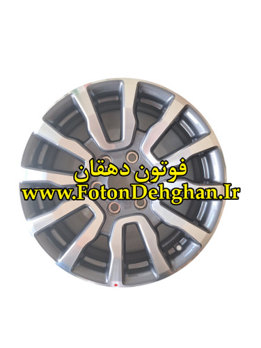 رینگ چرخ فوتون جی ۷ اتومات